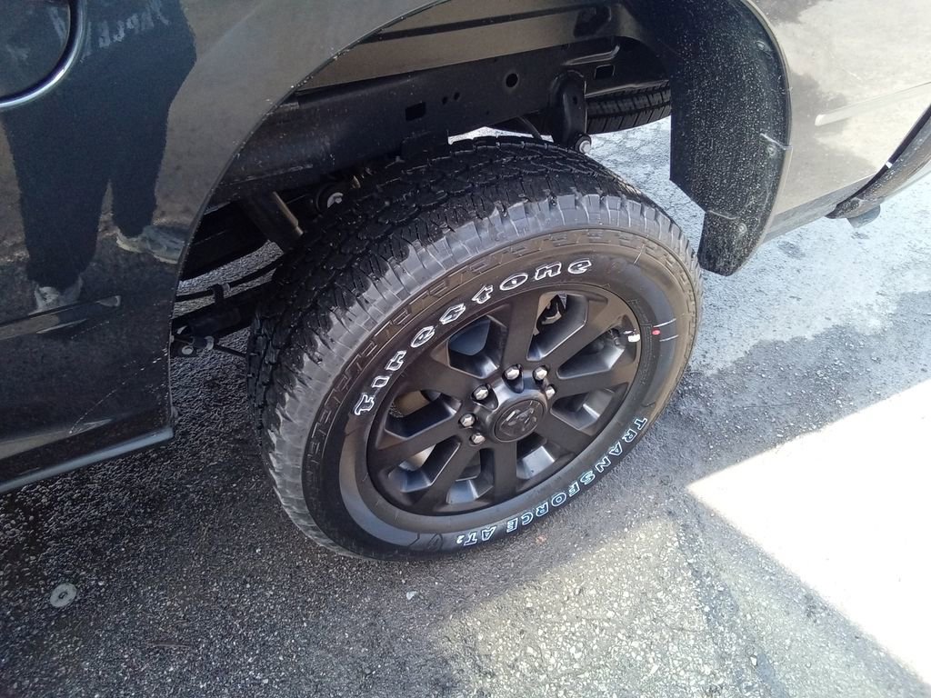 New 2026 RAM 2500 Tradesman w/ Safety Group image 28