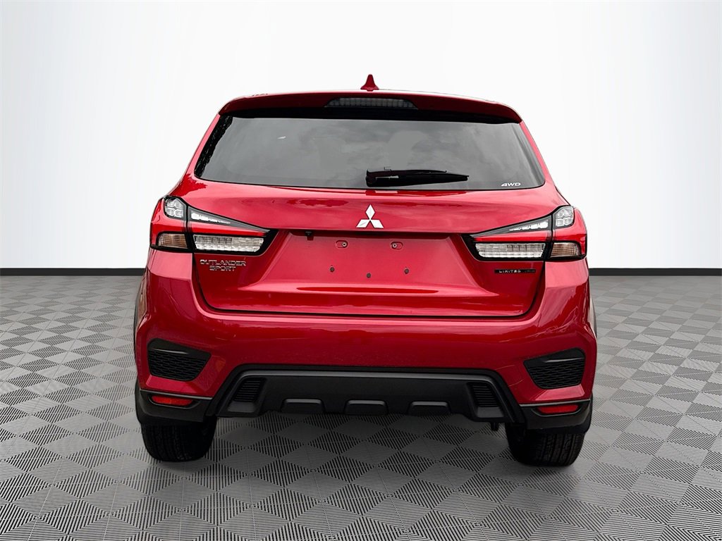 New 2026 Mitsubishi Outlander Sport LE image 6
