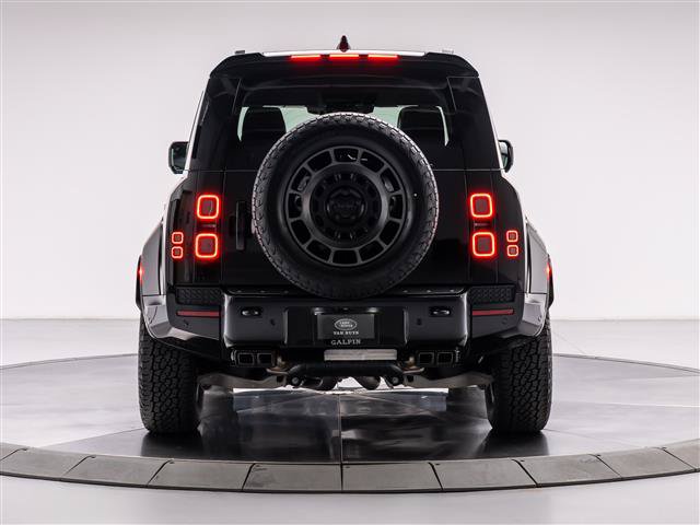 New 2026 Land Rover Defender 110 OCTA AWD/4WD image 4
