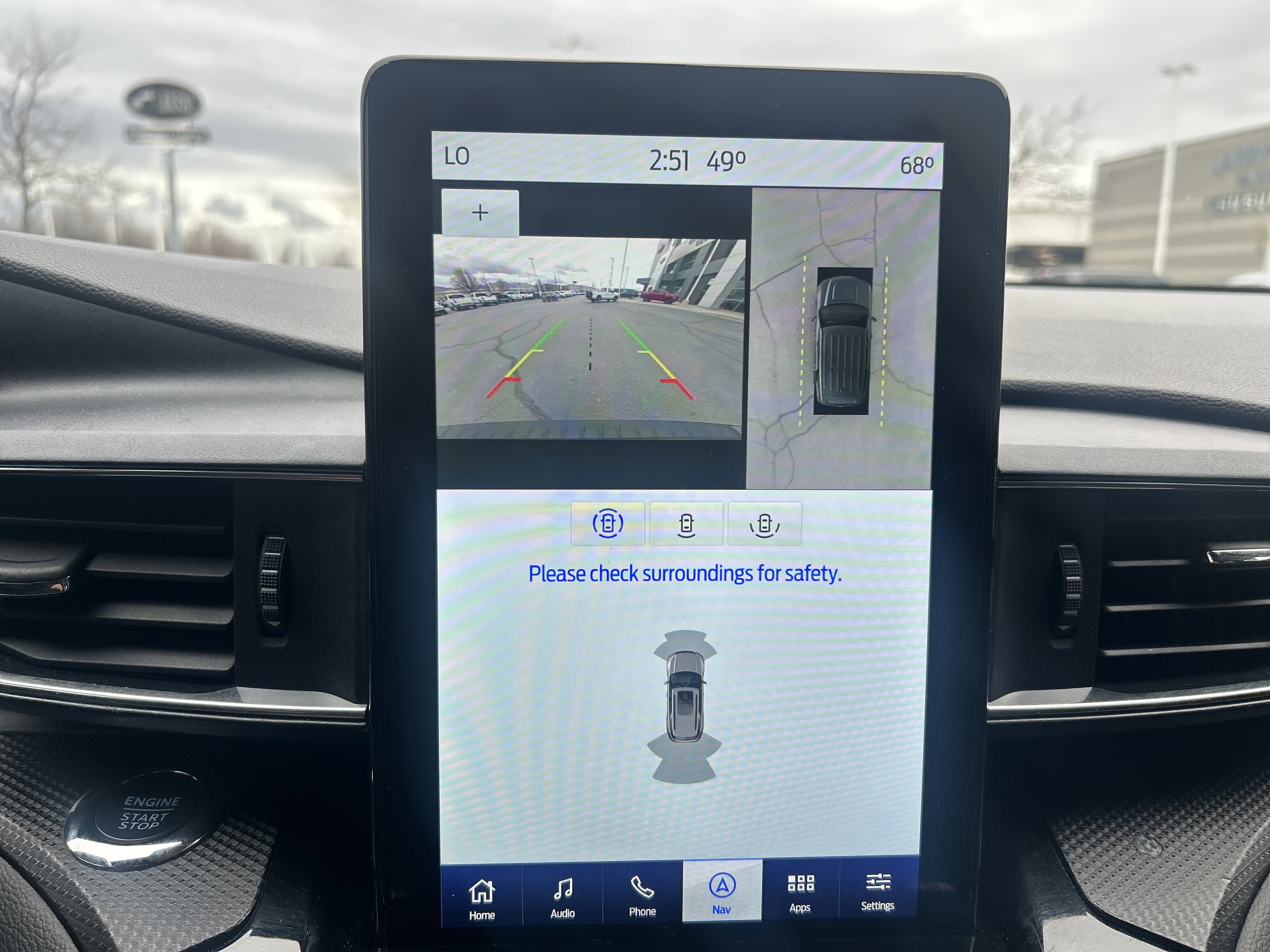 Certified 2022 Ford Explorer ST w/ Equipment Group 401A image 22