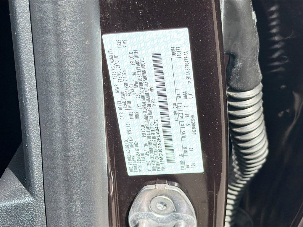 Used 2023 Ford Escape Active w/ Tech Pack #1 image 41