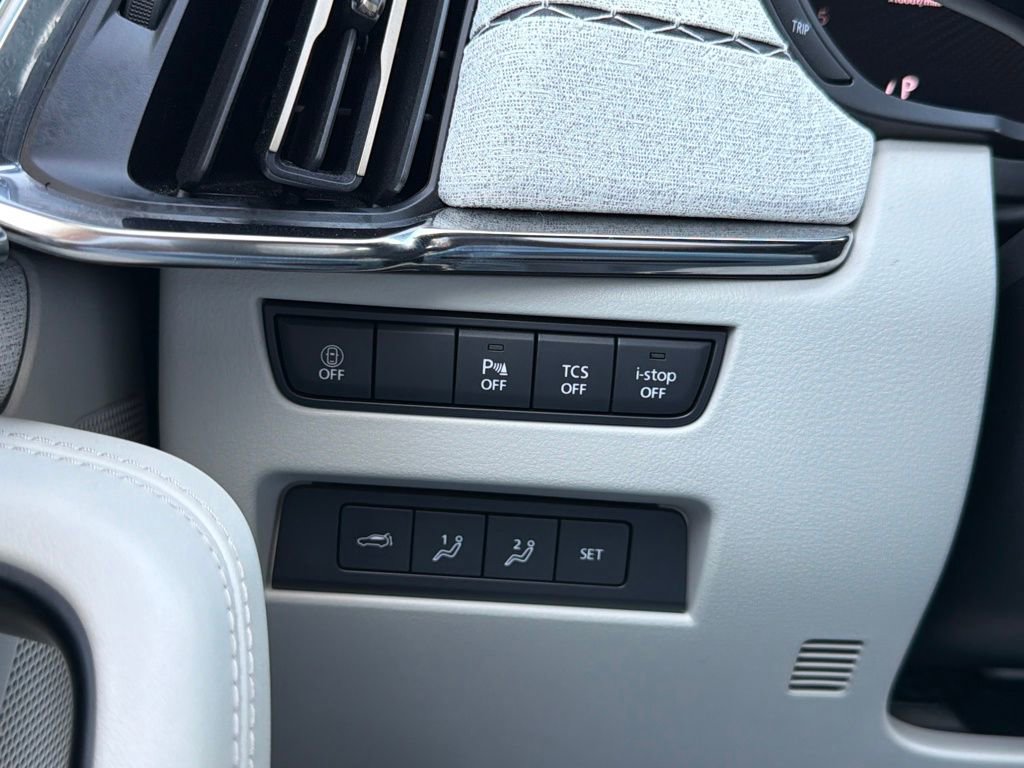 Used 2024 MAZDA CX-90 3.3 Turbo S w/ Premium Plus image 21