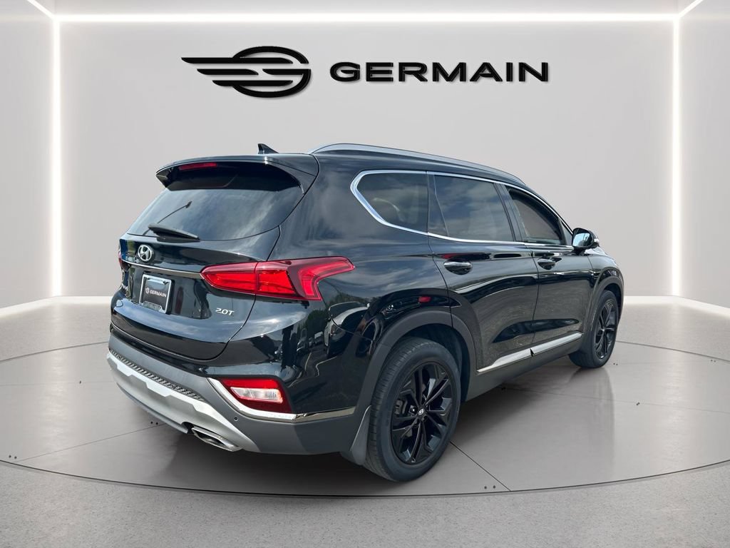 Used 2020 Hyundai Santa Fe Limited w/ Cargo Package FWD image 7