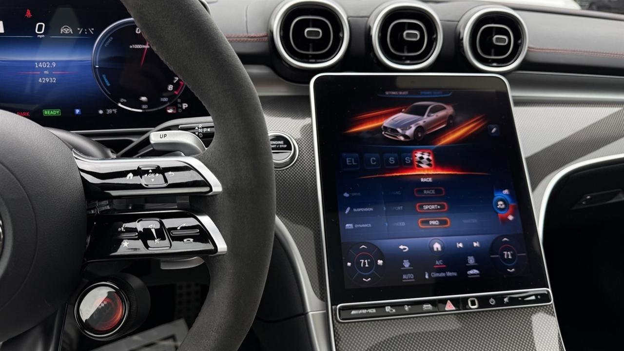 Used 2024 Mercedes-Benz C 36 AMG S image 39