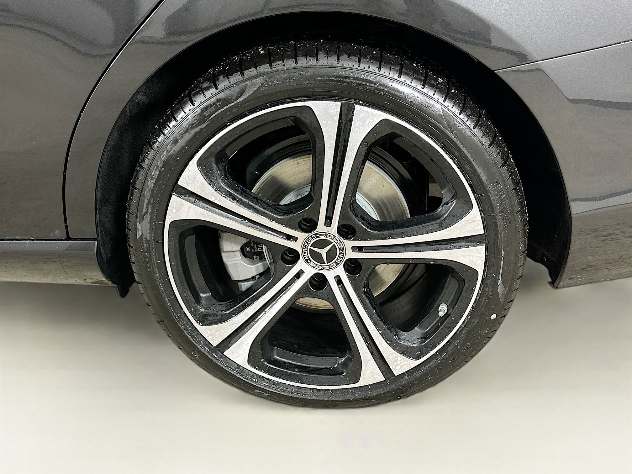 Certified 2025 Mercedes-Benz C 300 4MATIC Sedan image 40