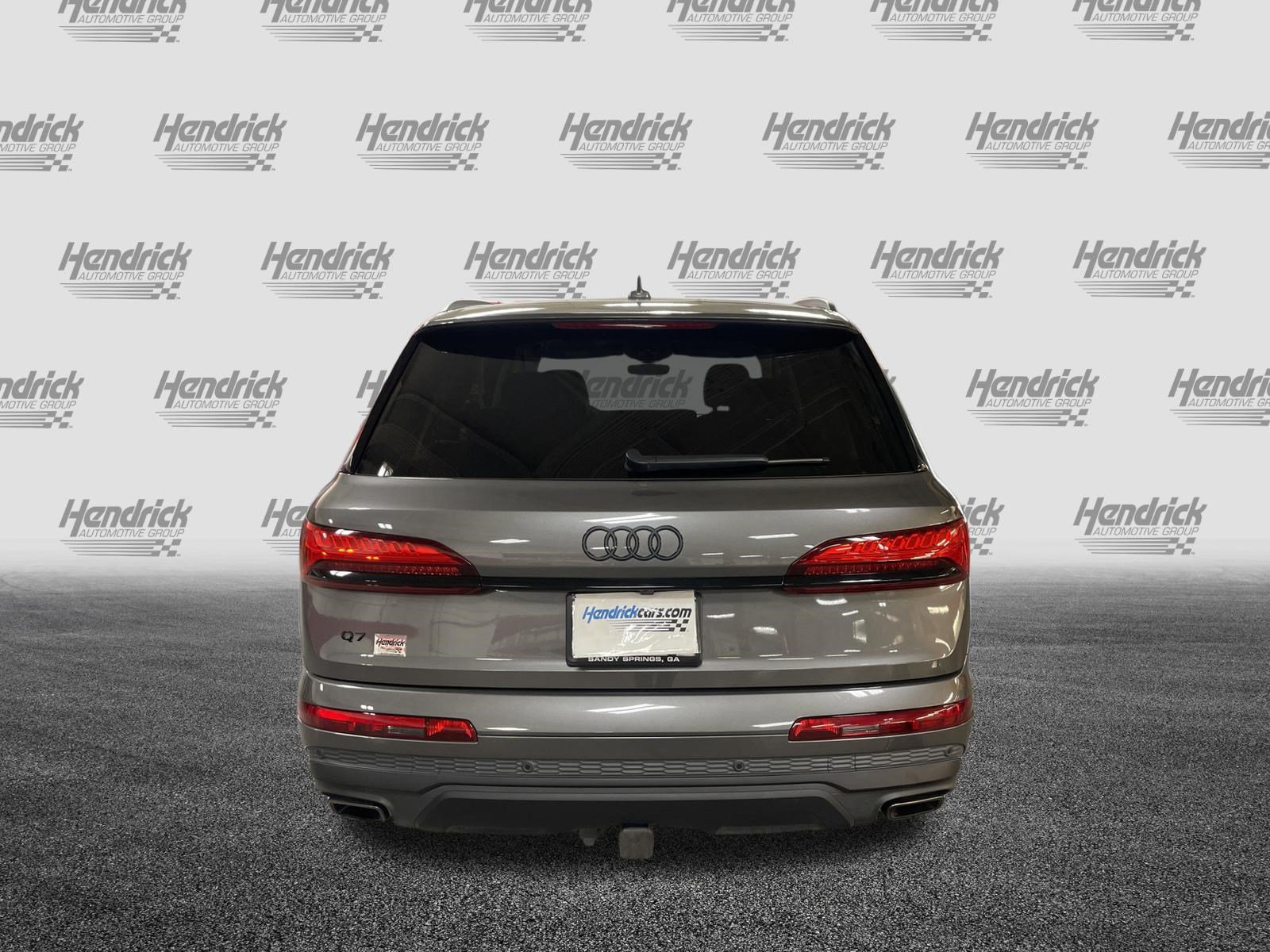 Used 2025 Audi Q7 2.0T Premium Plus AWD/4WD image 9