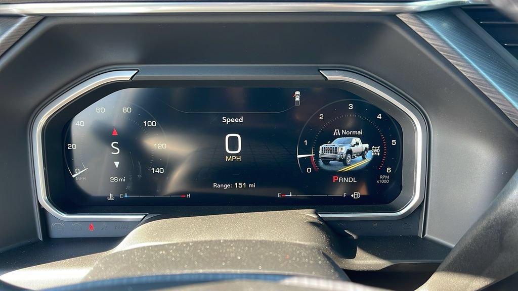 New 2026 GMC Sierra 2500 Denali Ultimate w/ Max Trailering Package AWD/4WD image 23