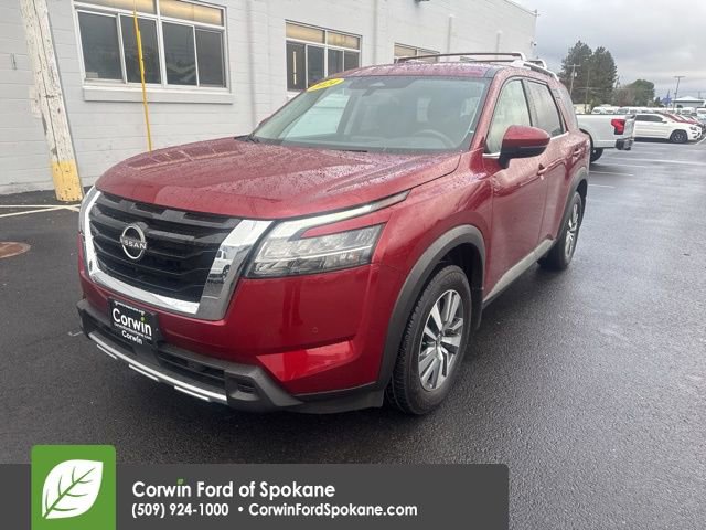 Used 2024 Nissan Pathfinder SL