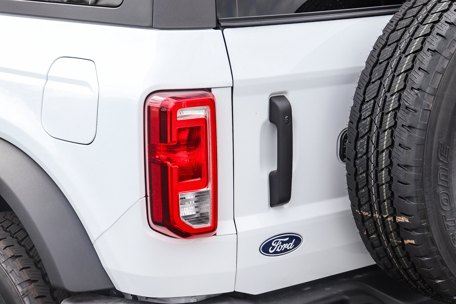 New 2026 Ford Bronco Big Bend AWD/4WD image 7