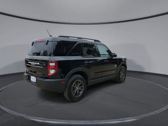 Used 2023 Ford Bronco Sport Big Bend AWD/4WD image 8