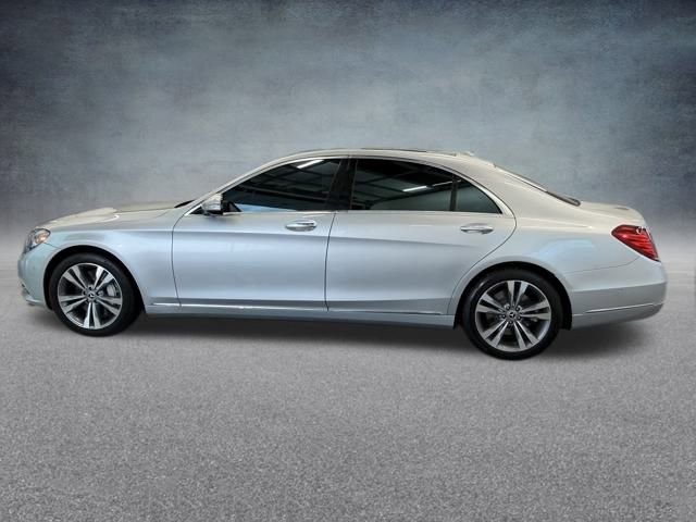 Used 2016 Mercedes-Benz S 550 4MATIC Sedan image 11