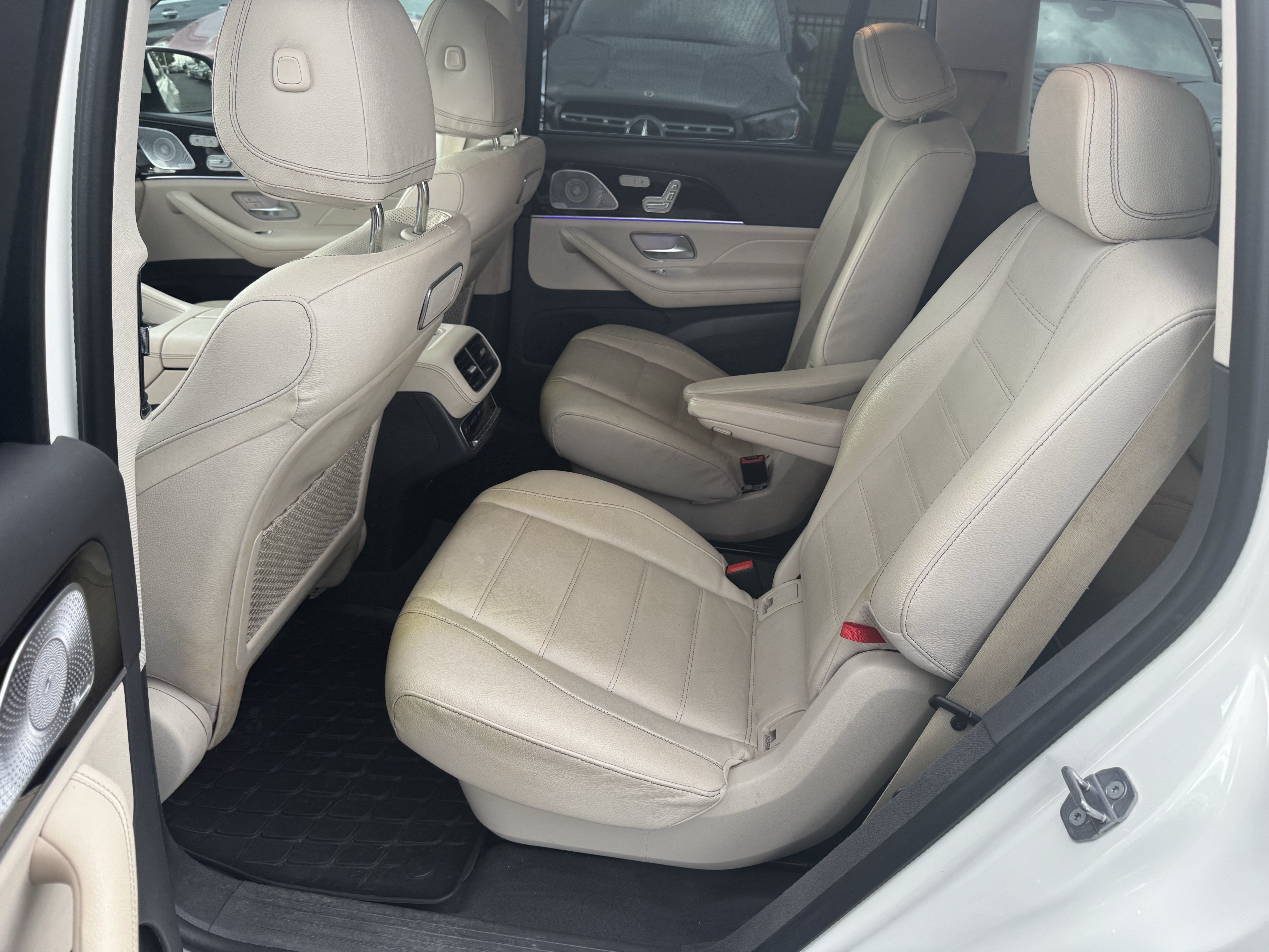 Certified 2020 Mercedes-Benz GLS 450 4MATIC image 32