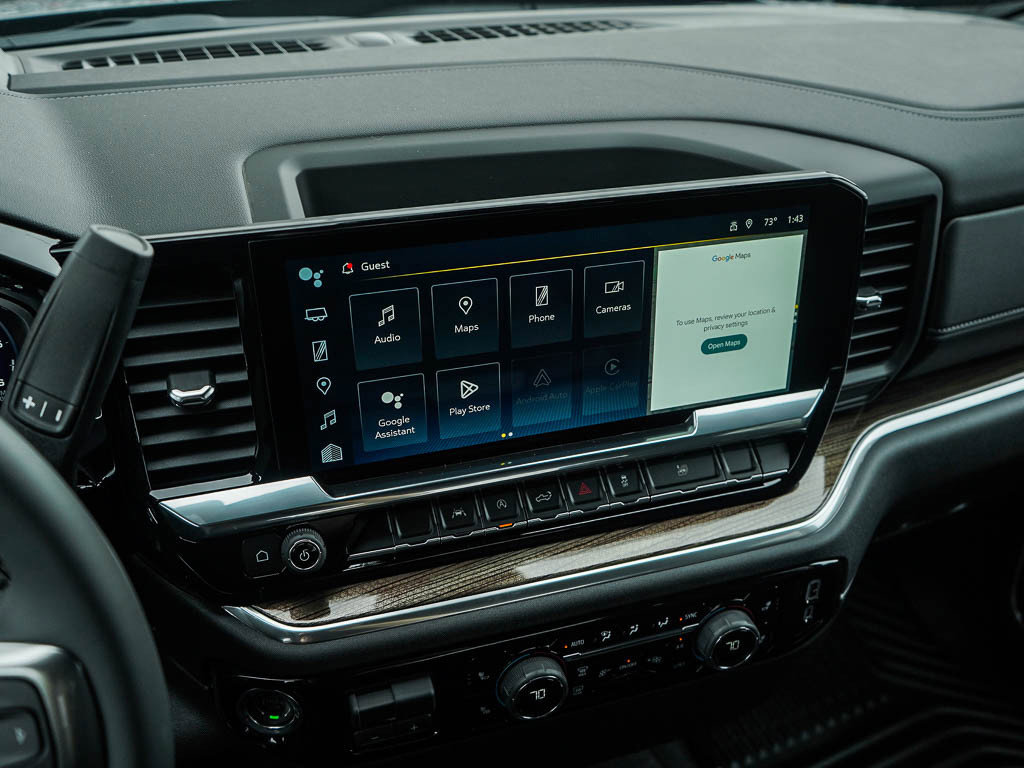 New 2026 Chevrolet Silverado 1500 LT image 22