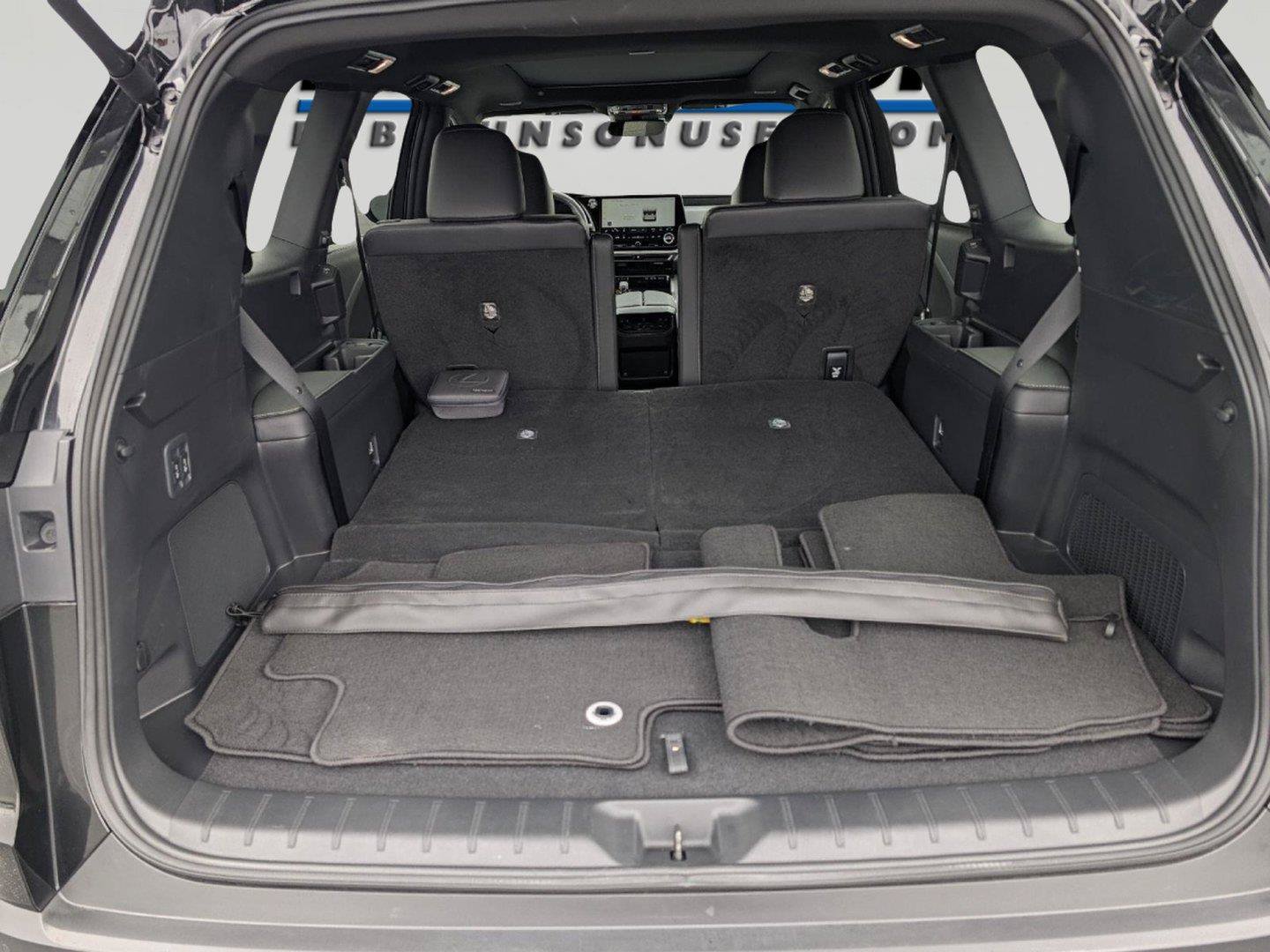 Certified 2024 Lexus TX 350 AWD w/ Captains Chair Package image 25