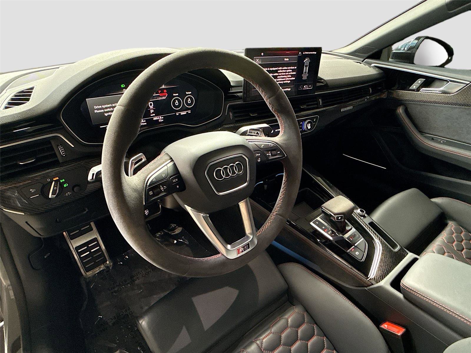 Certified 2023 Audi RS 5 w/ Black Optic Carbon Package AWD/4WD image 11