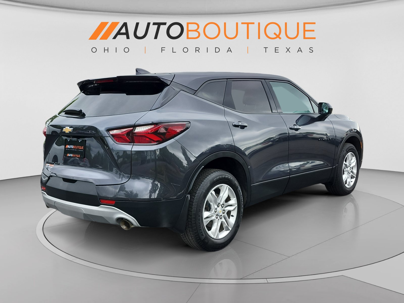 Used 2021 Chevrolet Blazer LT AWD/4WD image 5