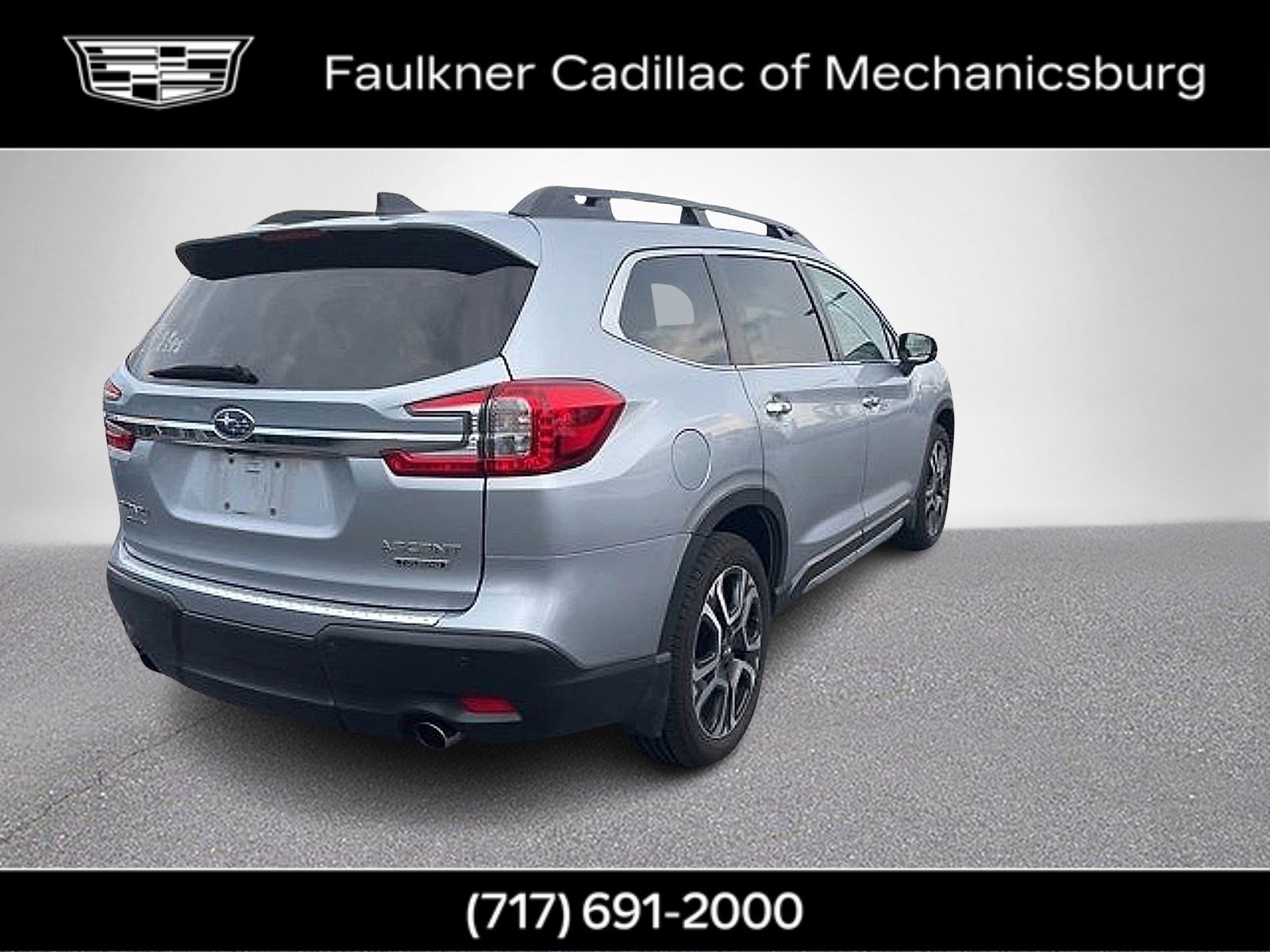 Used 2024 Subaru Ascent Touring image 5