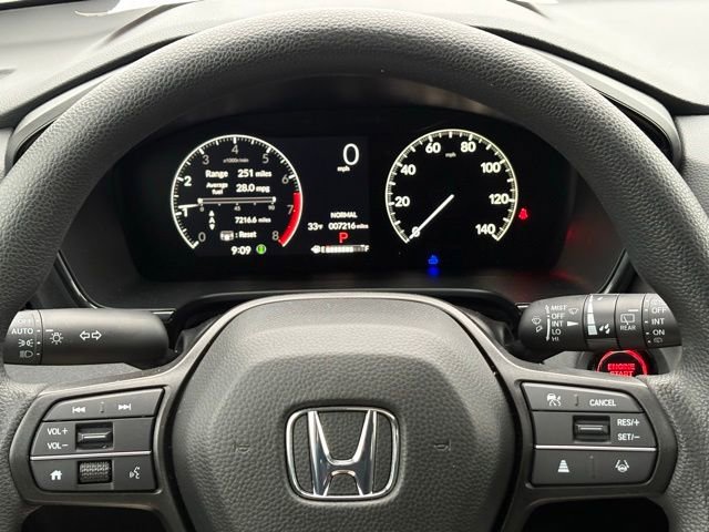 Used 2026 Honda CR-V EX image 22