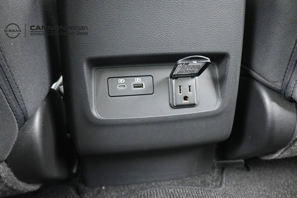 New 2027 Nissan Frontier SV w/ SV Convenience Package RWD image 14