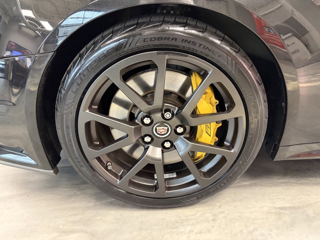 Used 2011 Cadillac CTS V image 23