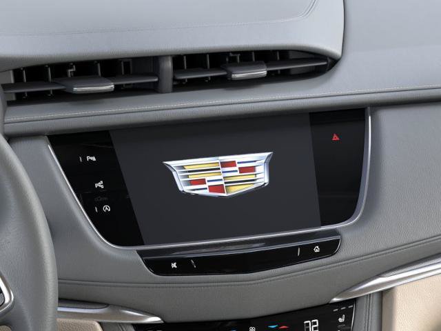 New 2026 Cadillac XT5 Premium Luxury w/ Driver Assist Package AWD/4WD image 20