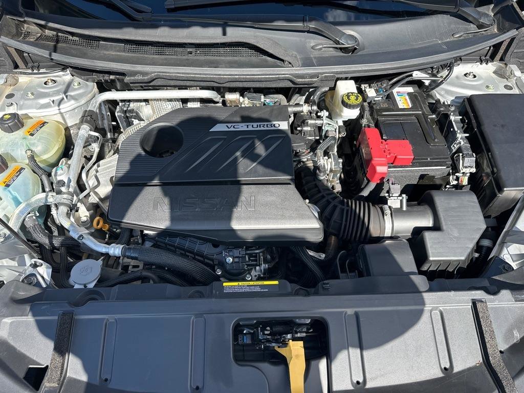 Used 2023 Nissan Rogue SV AWD/4WD image 31
