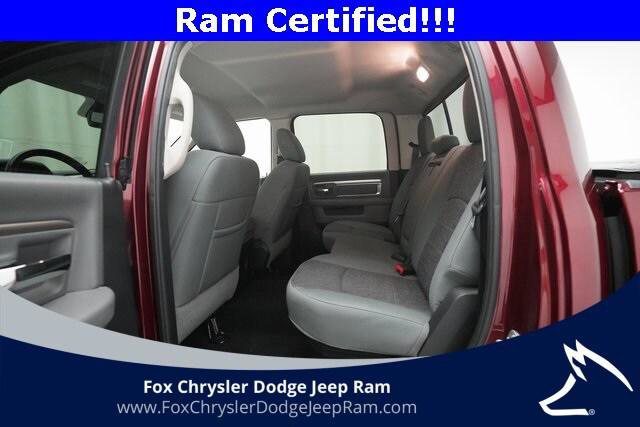 Certified 2016 RAM 1500 Big Horn image 15