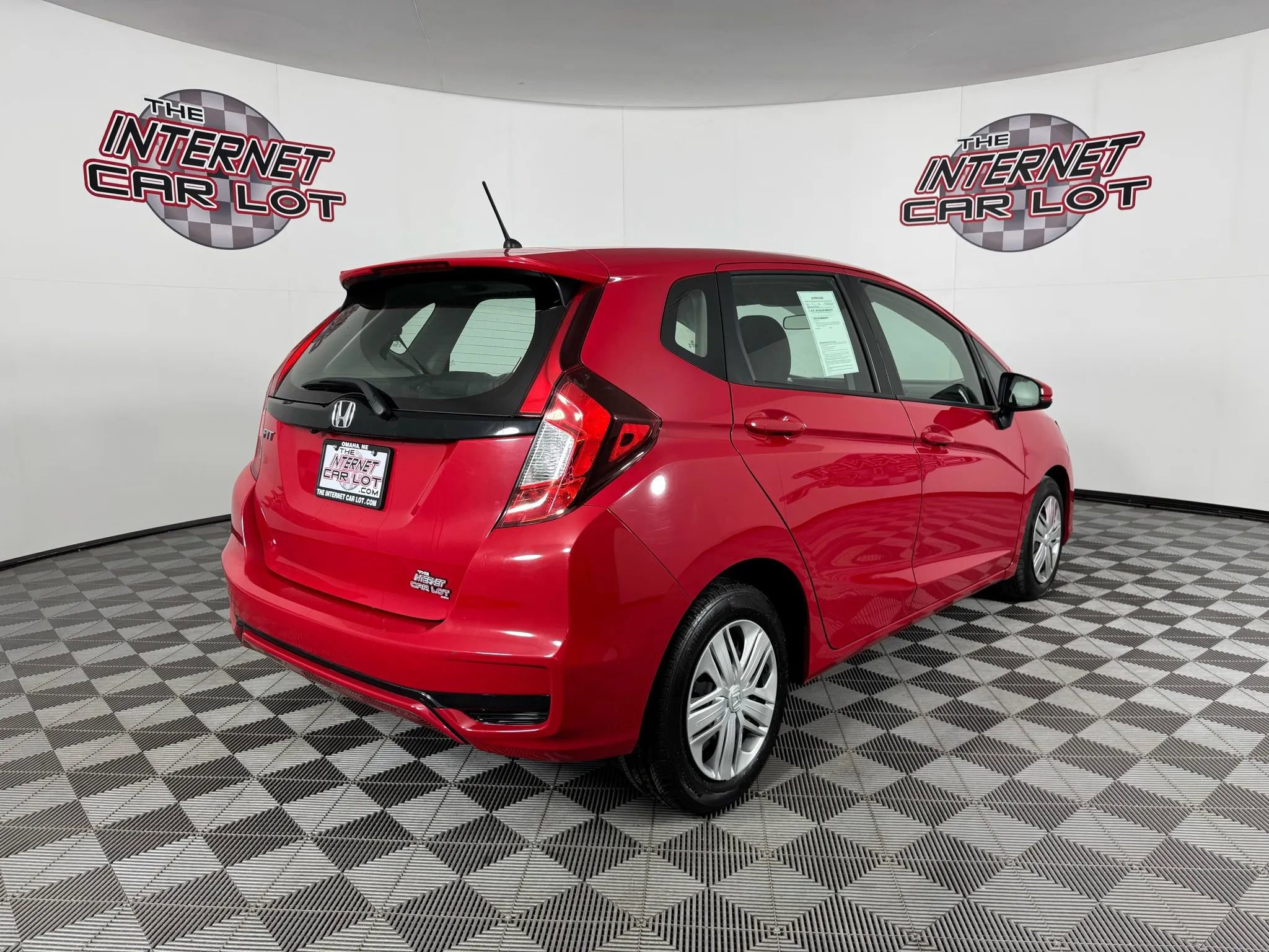 Used 2019 Honda Fit LX image 7