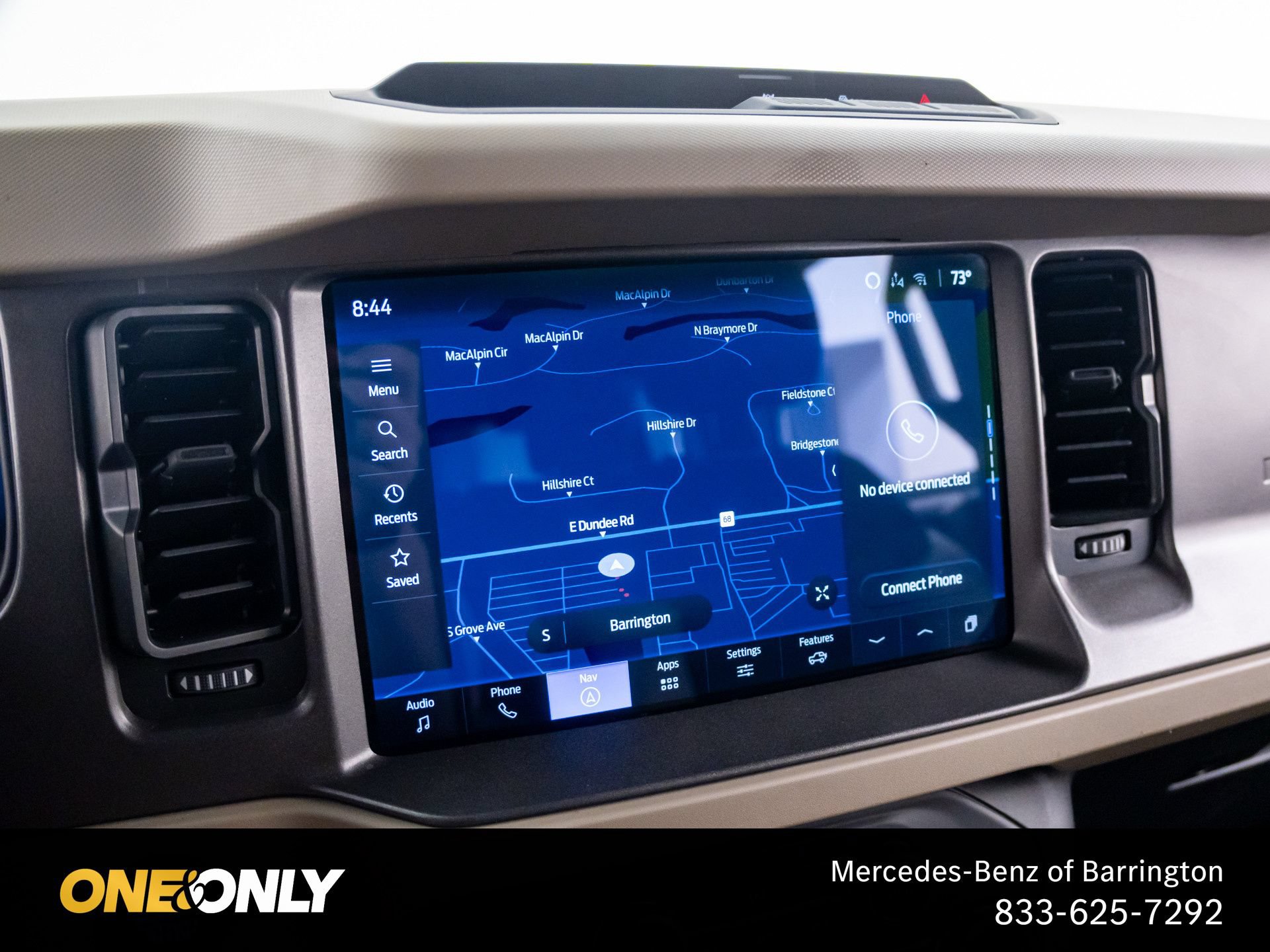 Used 2025 Ford Bronco Big Bend AWD/4WD image 24