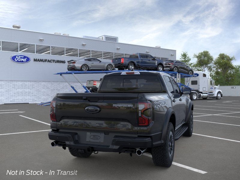 New 2026 Ford Ranger Raptor AWD/4WD image 8