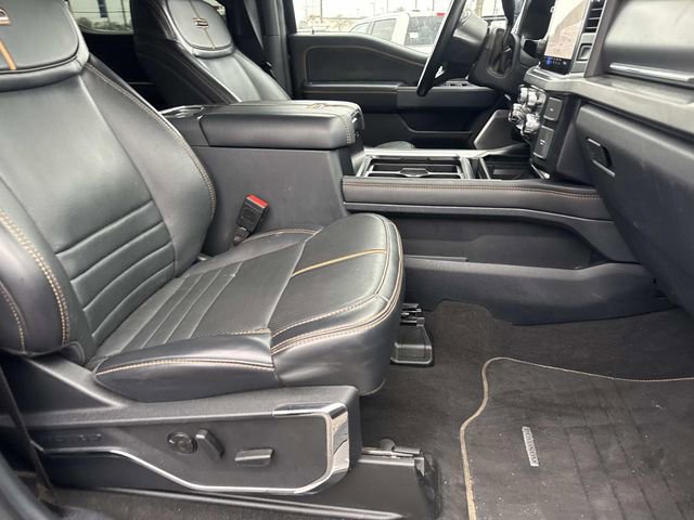 Used 2024 Ford F250 Platinum w/ FX4 Off-Road Package image 11