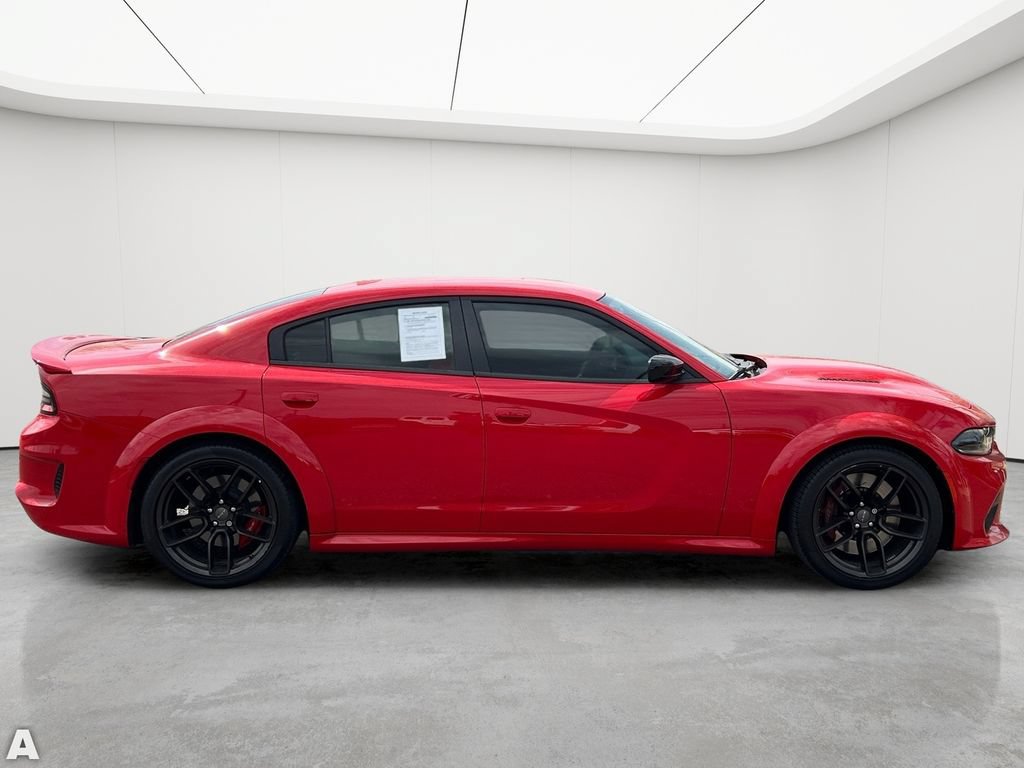 Used 2023 Dodge Charger SRT Hellcat RWD image 6