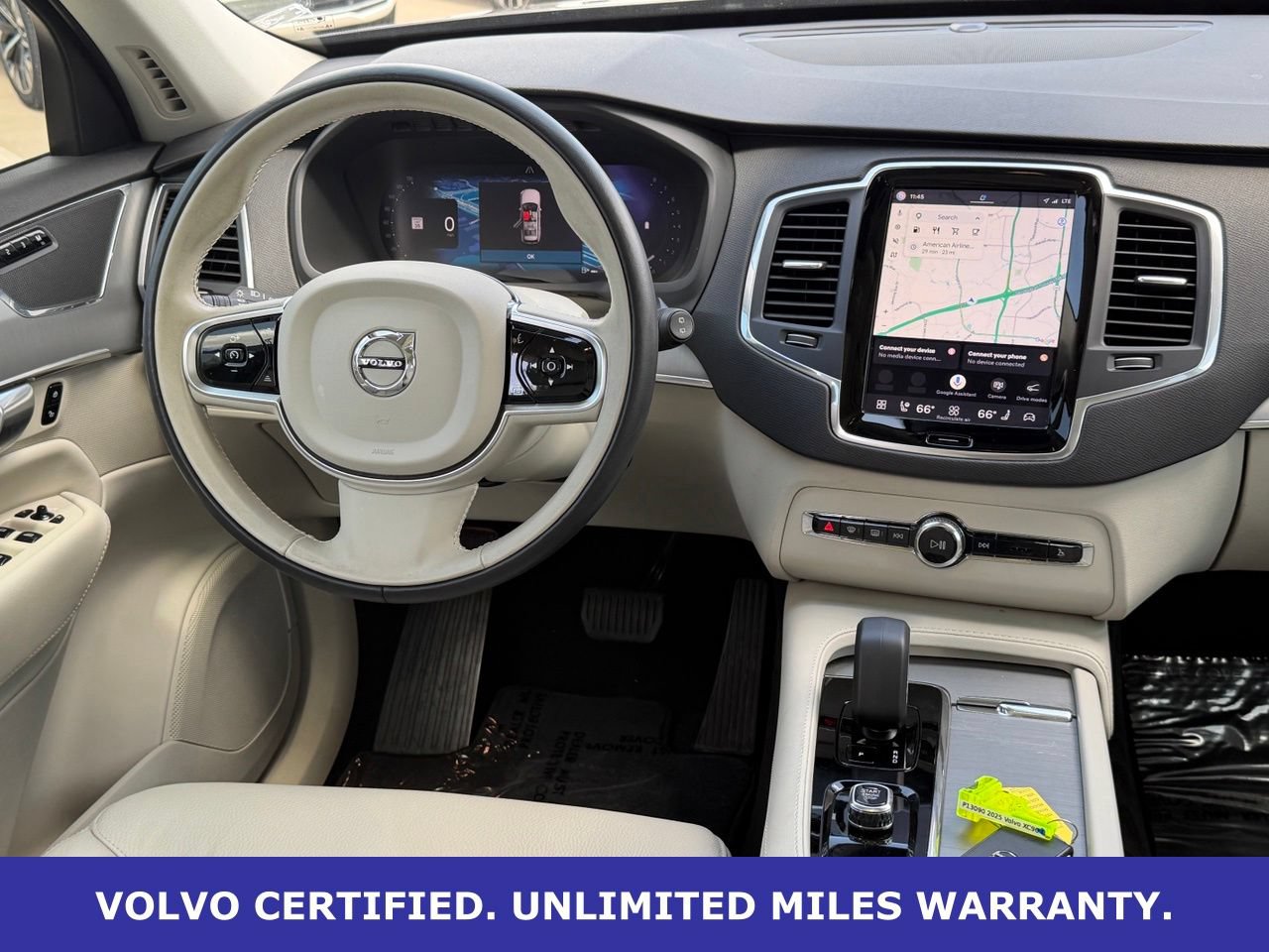 Certified 2025 Volvo XC90 B5 Core w/ Protection Package Premier AWD/4WD image 14