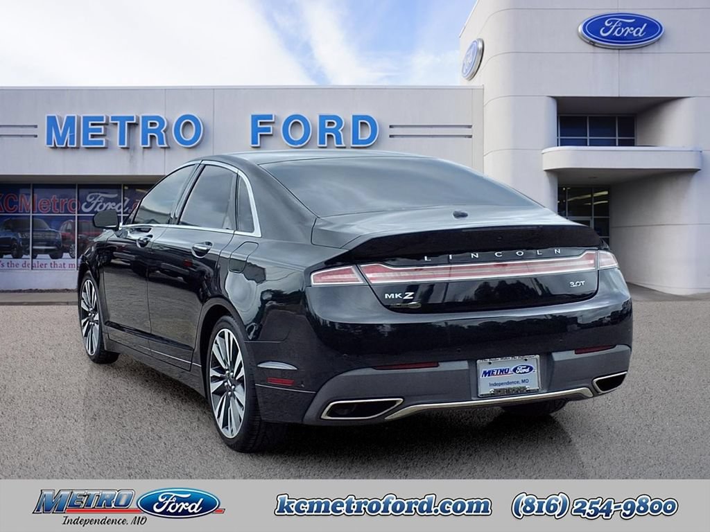 Used 2017 Lincoln MKZ Reserve w/ Technology Package FWD image 6