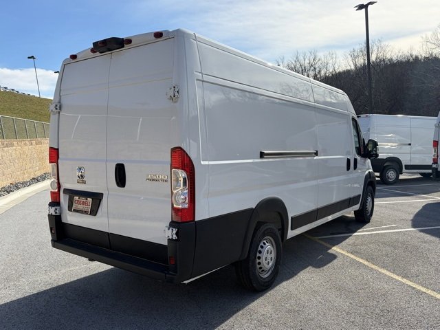 Used 2024 RAM ProMaster 3500 w/ Power Group image 8