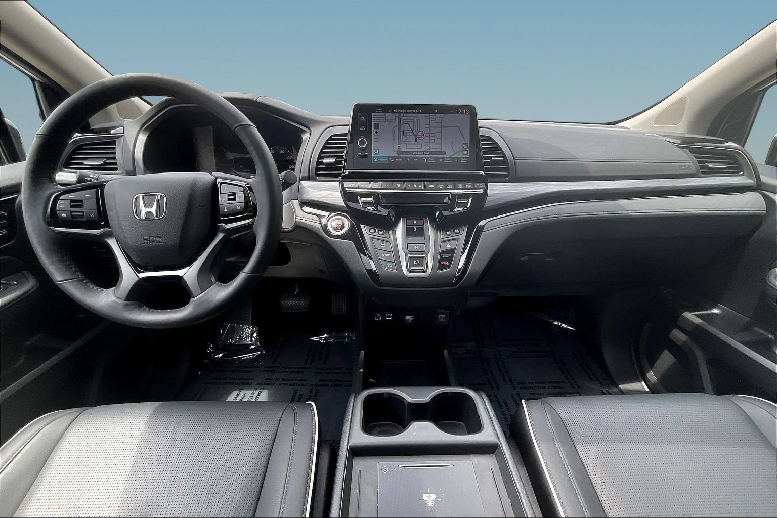 Used 2026 Honda Odyssey Elite image 7