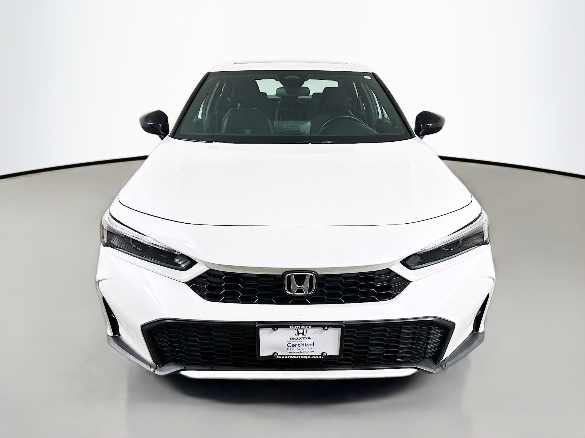 Certified 2025 Honda Civic Sport image 2