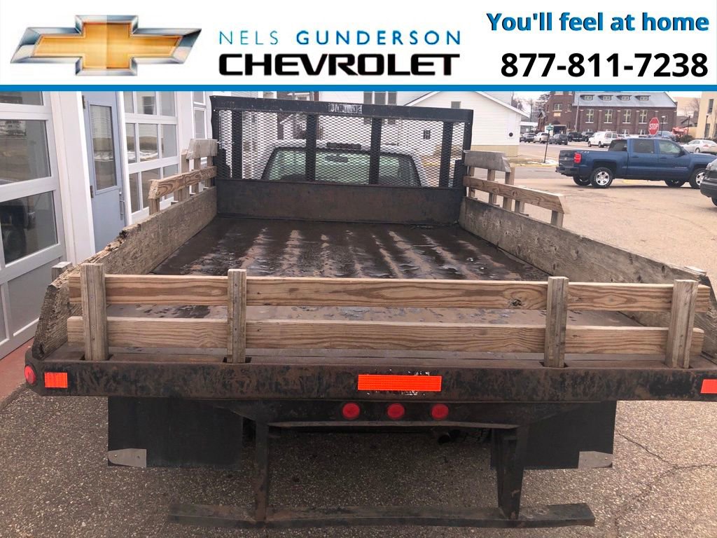 Used 1996 GMC Sierra 3500 2WD Regular Cab image 6