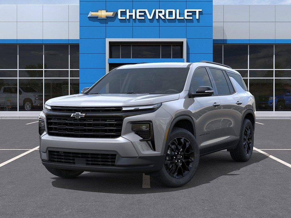 New 2026 Chevrolet Traverse LT w/ Midnight/Sport Edition AWD/4WD image 6
