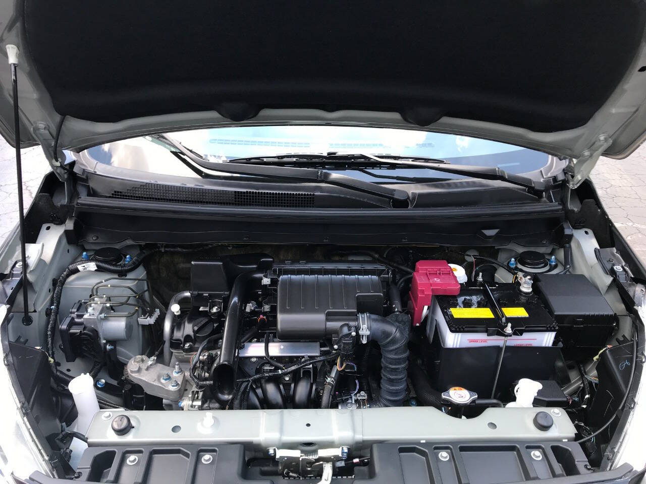 Used 2023 Mitsubishi Mirage ES FWD image 8