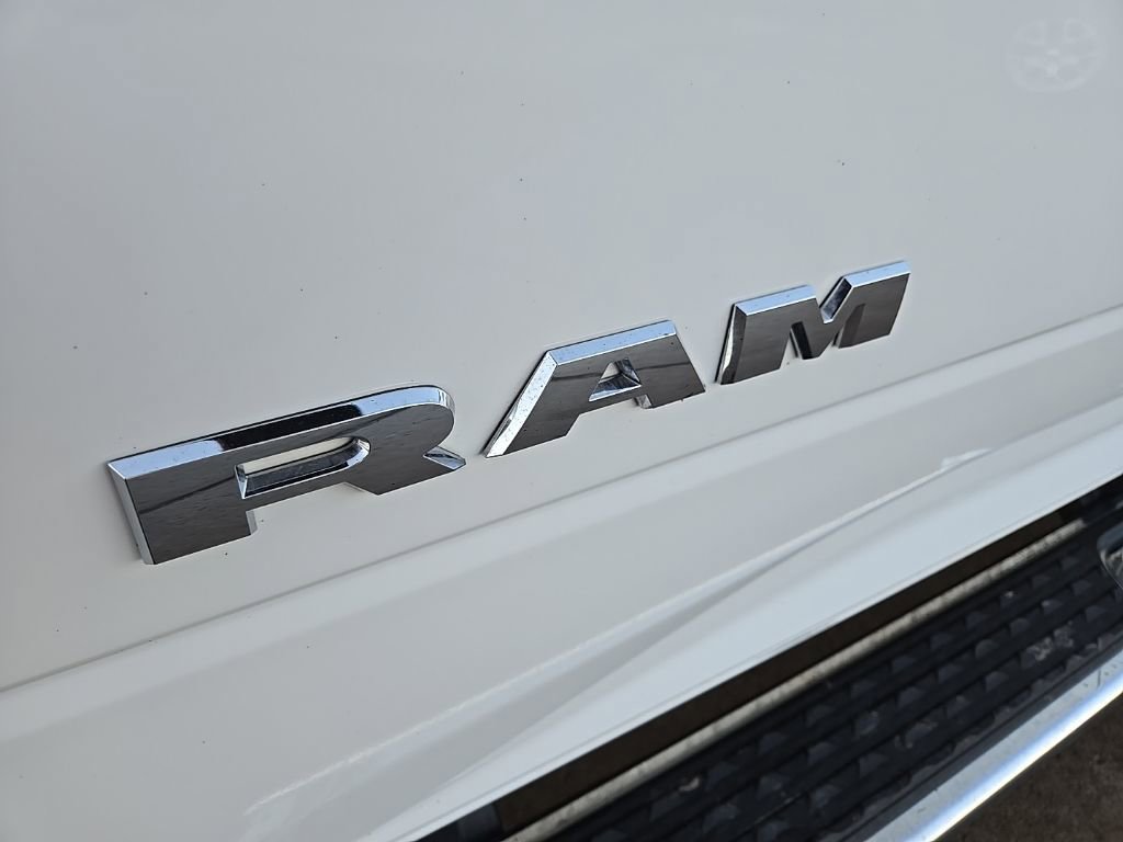 Used 2025 RAM 2500 Lone Star image 21