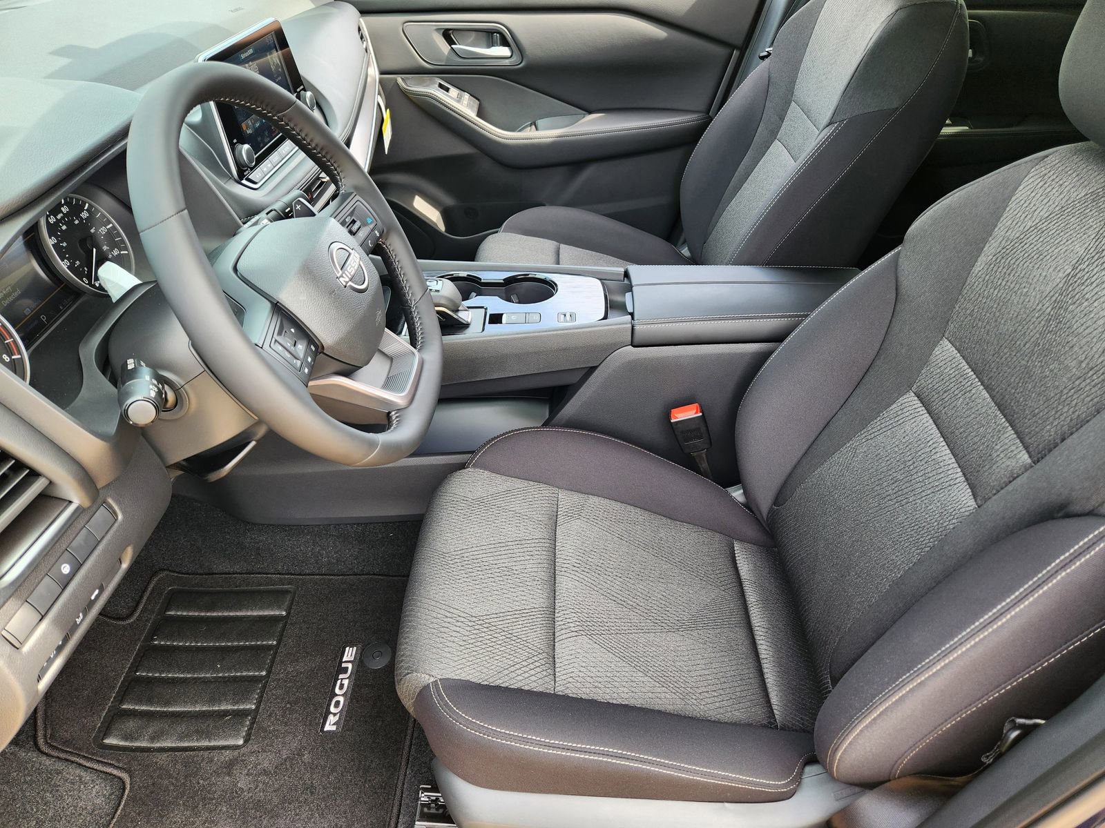 New 2026 Nissan Rogue SV image 11