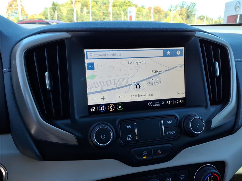 Used 2022 GMC Terrain Denali w/ Denali Premium Package image 12