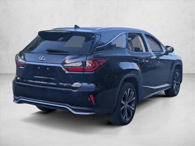Used 2021 Lexus RX 350L Premium w/ Premium Package AWD/4WD image 3