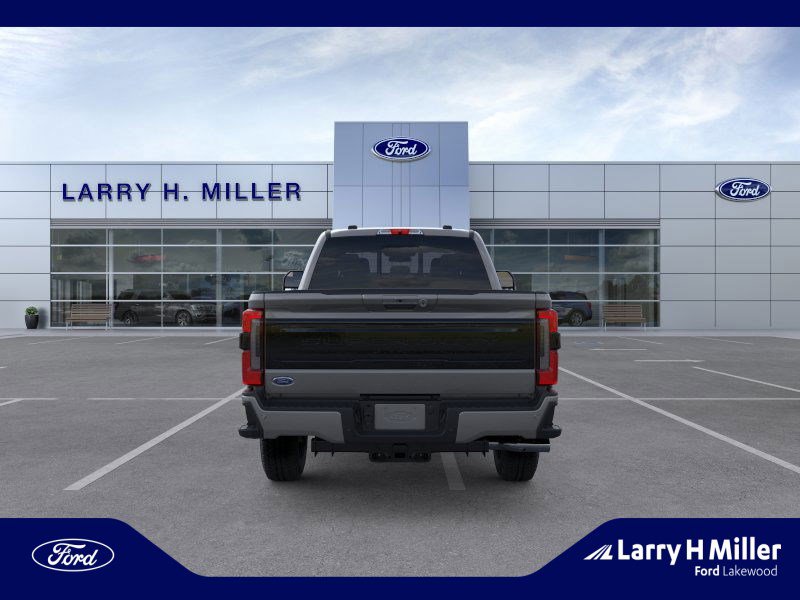 New 2026 Ford F350 Platinum image 5