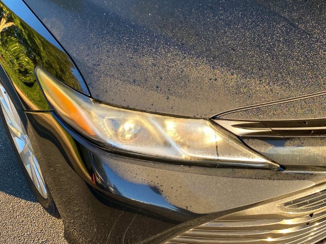 Used 2020 Toyota Camry LE FWD image 4