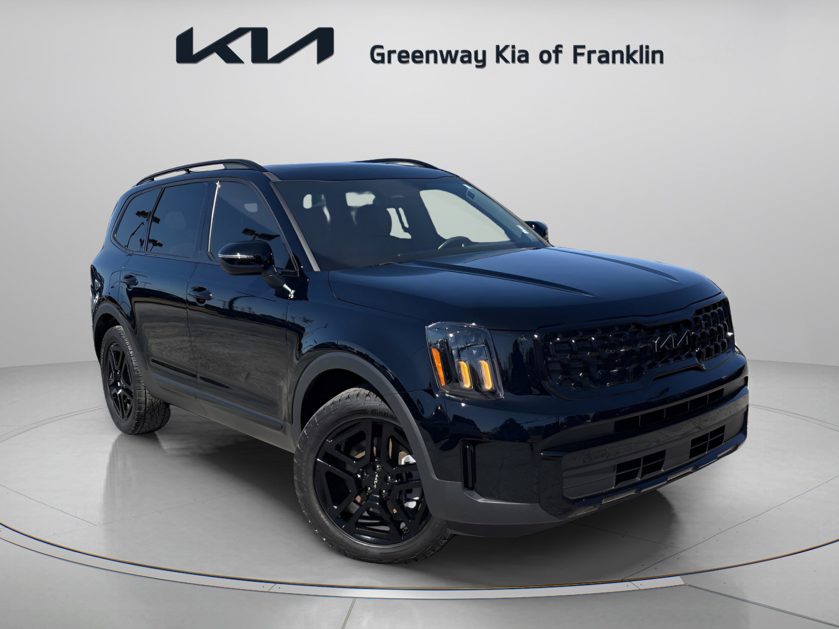 Used 2024 Kia Telluride EX X-Line