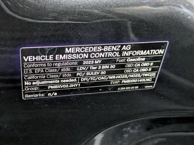 Certified 2023 Mercedes-Benz C 300 Sedan image 27