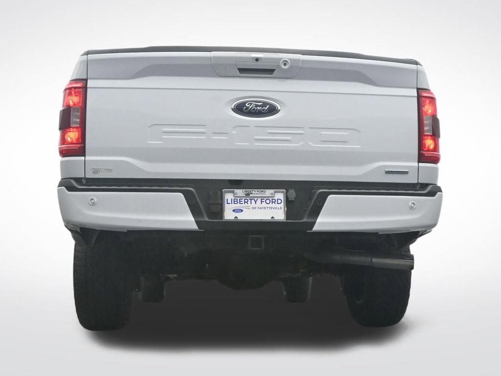 Used 2023 Ford F150 XLT w/ Equipment Group 302A High AWD/4WD image 37
