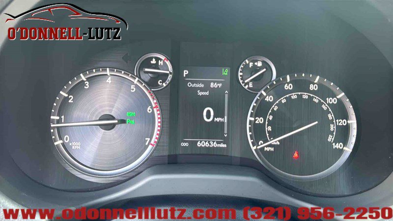 Used 2022 Lexus GX 460 Premium AWD/4WD image 19